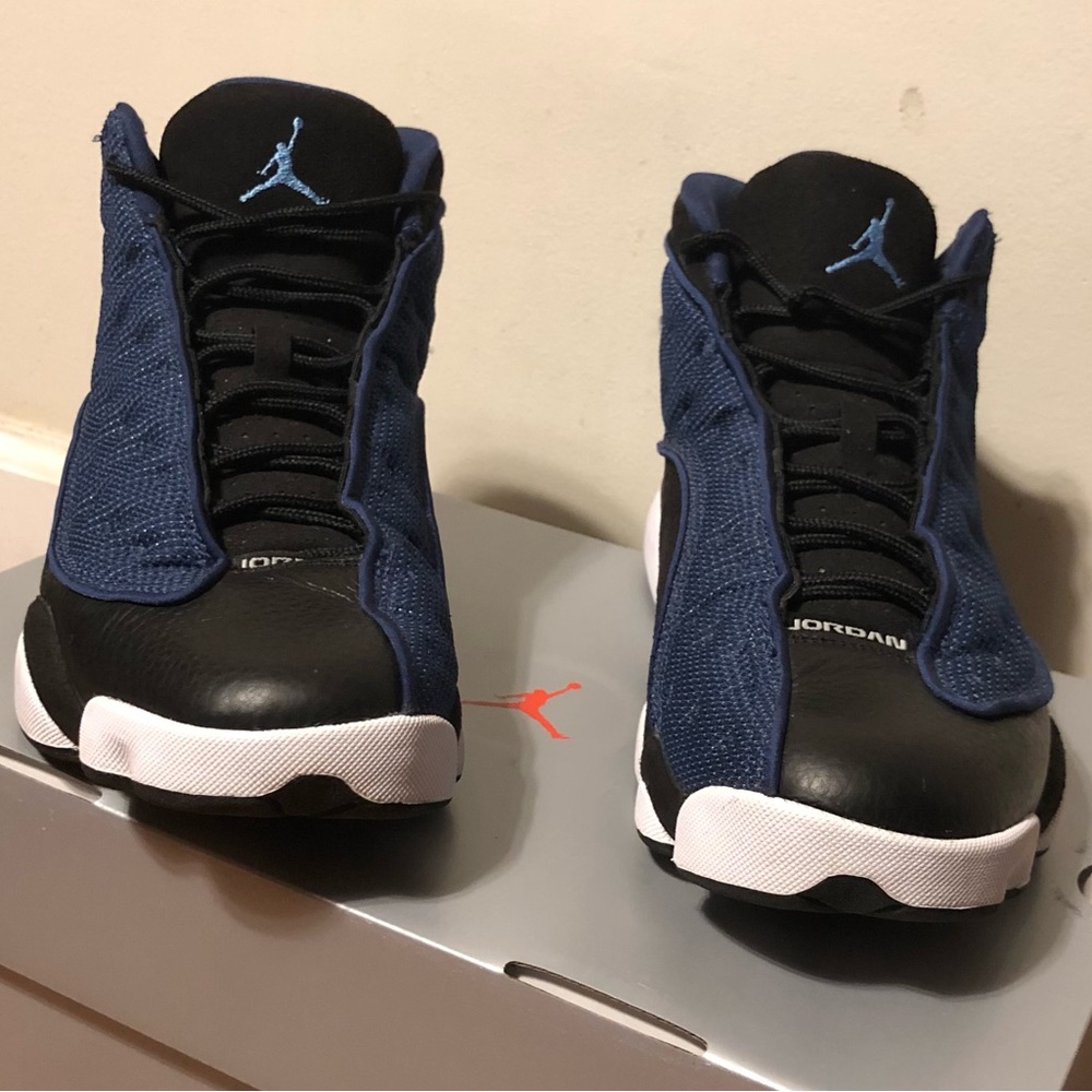 Air Jordan 13 Retro “Brave Blue”